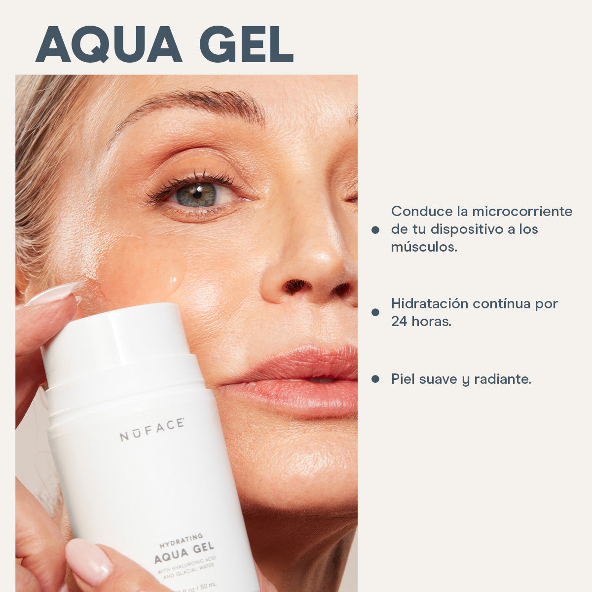 Aqua Gel Activador Hidratante