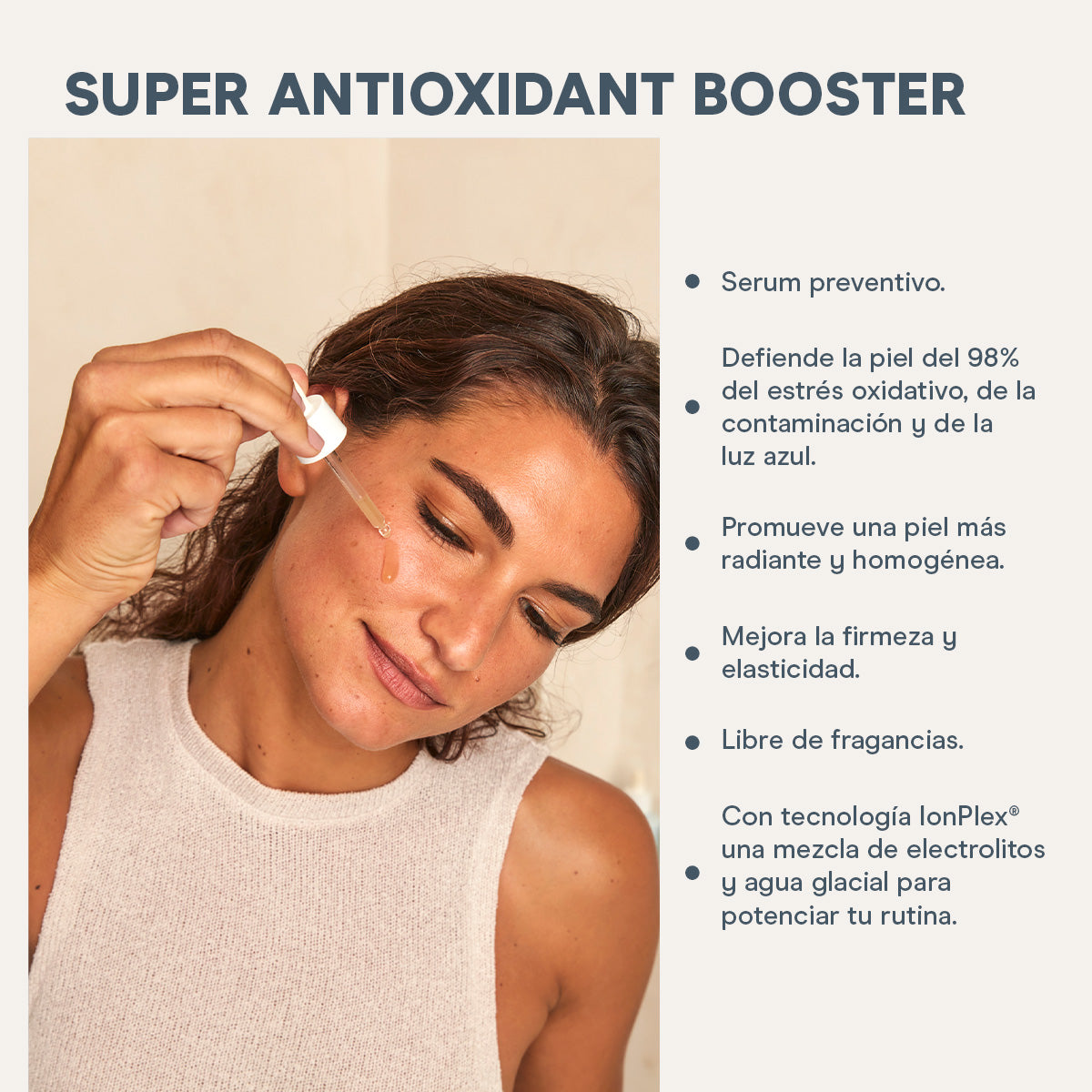 NuFACE Super Antioxidant Booster Serum
