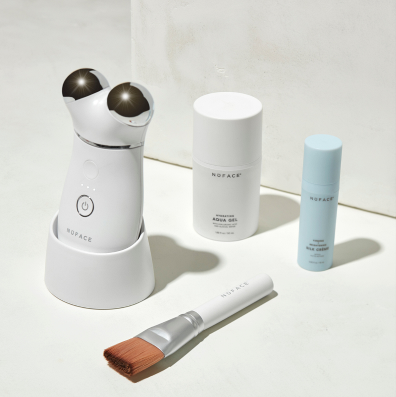 NuFACE TRINITY +® Kit de inicio