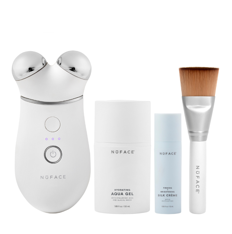 NuFACE TRINITY +® Kit de inicio