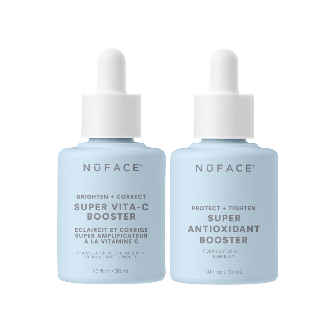 Kit 2 serums: Super VITA-C Booster Serum & Super Antioxidant Booster Serum