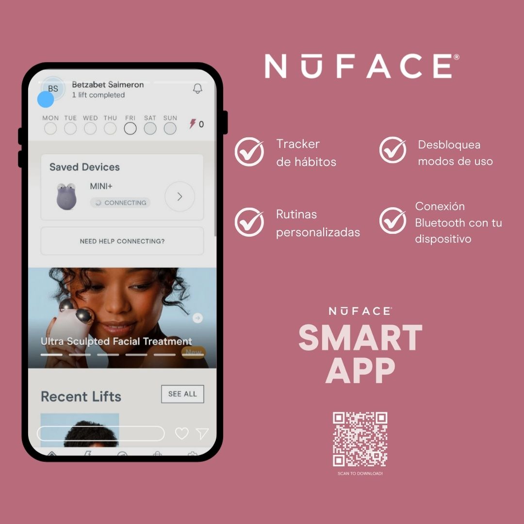 NuFACE TRINITY +® Kit de inicio